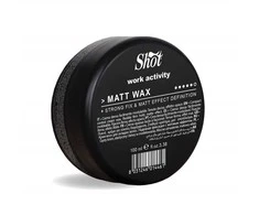 Shot Hair Professional Matinis vaškas