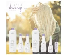 Shot Hair Professional Plaukų priežiūros rinkinys šviesintiems plaukams