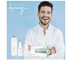 Shot Hair Professional Rinkinys nuo plaukų slinkimo "ERGOVIT"