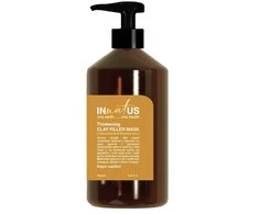 Shot Hair Professional Veganika apimties suteikianti kaukė