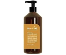 Shot Hair Professional Veganiškas apimties suteikiantis šampūnas