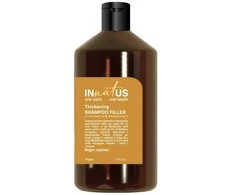 Shot Hair Professional Veganiškas apimties suteikiantis šampūnas