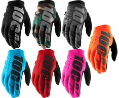 100% Brisker OFFROAD / MTB pirštinės
