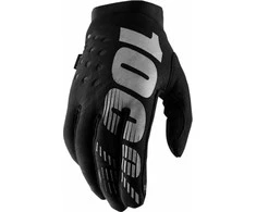 100% Brisker Vaikiškos Offroad / MTB Pirštinės