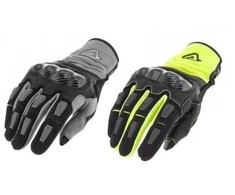 ACERBIS CARBON G 3.0 Tekstilinės Pirštinės