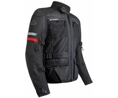 ACERBIS X-TOUR 3 M CE Tekstilinė Striukė Juoda