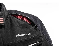 ADRENALINE ALASKA LADY 2.0 moteriška tekstilinė striukė