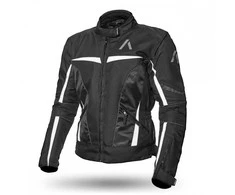 ADRENALINE LOVE RIDE 2.0 moteriška tekstilinė striukė