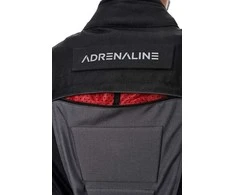 ADRENALINE PYRAMID 2.0 vyriška tekstilinė striukė