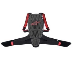 Alpinestars Nucleon KR-Cell Back stuburo apsauga