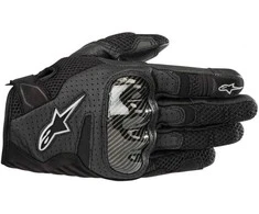 Alpinestars Stella SMX 1 Air V2 Moteriškos odinės pirštinės
