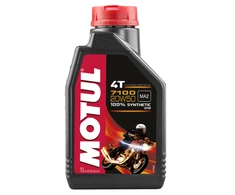 Alyva MOTUL 7100 20W50 Sintetinė - 4T -1L