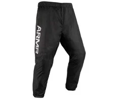 ARMR Dryguard WP Lietaus kelnės juodos
