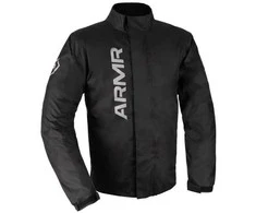 ARMR Dryguard WP Lietaus striukė juoda