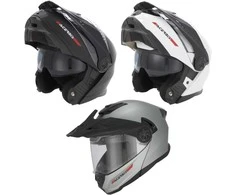 Atverčiamas šalmas ACERBIS RIDER Solid