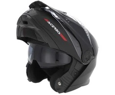 Atverčiamas šalmas ACERBIS RIDER Solid