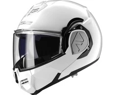 Atverčiamas šalmas LS2 FF906 Advant Solid
