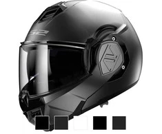 Atverčiamas šalmas LS2 FF906 Advant Solid