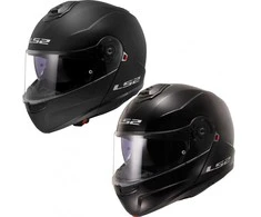 Atverčiamas šalmas LS2 FF908 Strobe II Solid