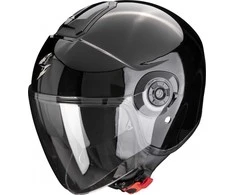 Atviras šalmas Scorpion Exo-City II Solid Matinis / Blizgus