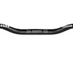 Bagoros Perf Universalus sportinis vairas Ø 26-28mm (Šoninės dalys 22mm storio) BAGOROS