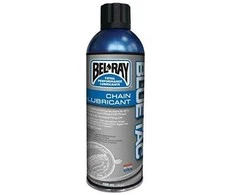 BEL-RAY Mėlynas TAC CHAIN LUBE 400ml Grandinės tepalas