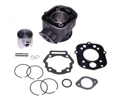 Cilindro komplektas MaxTuned DERBI D50B0 (nuo 06m) 70cc / Ø47 / PIN Ø12 EURO3
