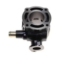 Cilindro komplektas MaxTuned MORINI (SUZUKI) LC 50cc / Ø40 / PIN Ø12