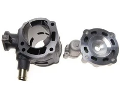 Cilindro komplektas MaxTuned MORINI (SUZUKI) LC 70cc / Ø47 / PIN Ø12
