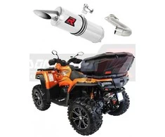 Duslintuvo bakelis Dominator ST CF-MOTO CForce 1000 2017->