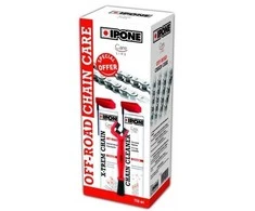 Grandinės priežiūros rinkinys IPONE X-TREM CHAIN OFFROAD SET