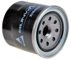 Išpardavimas! Tepalo Filtras HF202 SUNWA H-003 Honda / VF / VT / VFR / Kawasaki / EX / VN 400-1100cc 1983-1998