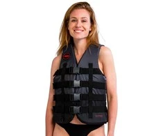 Jobe 4 Buckle Unisex gelbėjimo liemenė