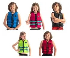 Jobe Neoprene Vaikiška gelbėjimo liemenė
