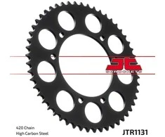 Jt Sprockets Galinė žvaigždė JTR1131 RIEJU RS3/ MRX/ MRT/ PEUGEOT XP6/ APRILIA RX/ SX/ DERBI SENDA/ GILERA RCR/ SMT 50