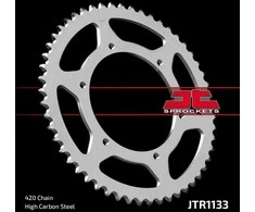 Jt Sprockets Galinė žvaigždė JTR1133 PEUGEOT XR6 / APRILIA RS / SX / DERBI GPR / SENDA