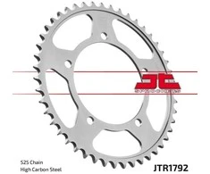 Jt Sprockets Galinė žvaigždė JTR1792