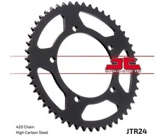 Jt Sprockets Galinė žvaigždė JTR24 YAMAHA DT / APRILIA MX / RX 50 1998-2006