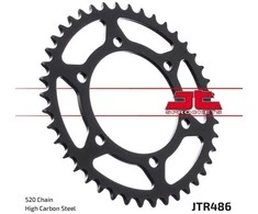 Jt Sprockets Galinė žvaigždė JTR486