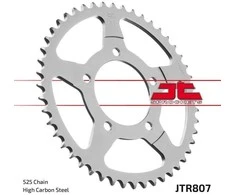 Jt Sprockets Galinė žvaigždė JTR807