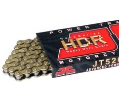 Jt Sprockets Grandinė JTC520HDRG&amp;B STANDART AUKSINĖ