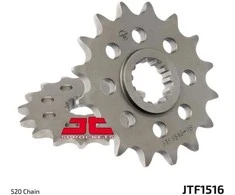 Jt Sprockets Priekinė žvaigždutė JTF1516