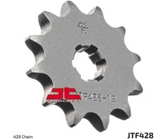 Jt Sprockets Priekinė žvaigždutė JTF428
