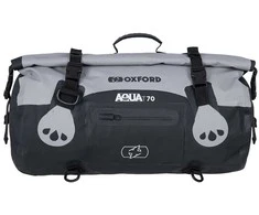 Krepšys ant galinės sėdynės Oxford Aqua T-70