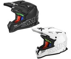 Krosinis šalmas SMK ALLTERRA Solid