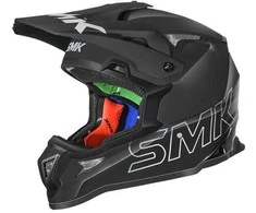 Krosinis šalmas SMK ALLTERRA Solid