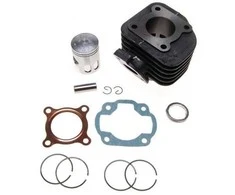Maxtuned Cilindro komplektas KEEWAY / GENERIC / GIANTCO / CPI / SACHS AC 50cc / Ø50 / PIN Ø12