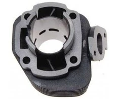Maxtuned Cilindro komplektas KEEWAY / GENERIC / GIANTCO / CPI / SACHS AC 50cc / Ø50 / PIN Ø12