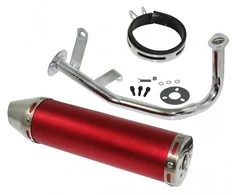 Maxtuned Duslintuvas GY6 50 -> 80 4T