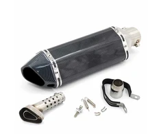 Maxtuned Duslintuvas UNIVERSALUS (ilgis 370mm) Ø 51-36mm